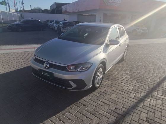 VOLKSWAGEN POLO 1.0 170 TSI COMFORTLINE AUTOMÁTICO